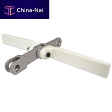 Steel conveyor chain Bolt-N-Goattachmentlinkfor the wood industry