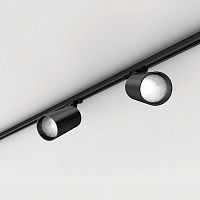 LED track light MIDPOINT C6roundthermo-lacquered aluminumcommercial