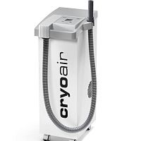 Cryotherapy unit cryoair mini premium trolley-mounted