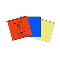 Medical waste packaging bag