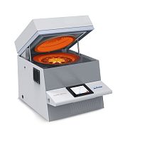 Thermogravimetric analyzer 340 prepASH®controltemperaturelaboratory