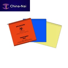 Medical waste packaging bag