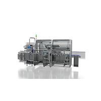 Automatic cartoning machine weightfloor-standingsachet