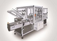 Continuous cartoning machine MRA H seriesintermittentverticalhorizontal