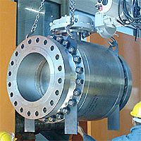 Ball valve manualshut-offfor oil