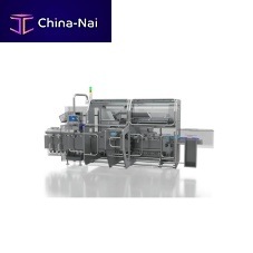 Automatic cartoning machine weightfloor-standingsachet