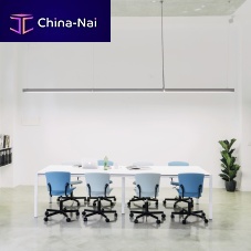 Contemporary table WAY HPLmelaminealuminum base