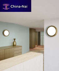 Contemporary wall light Metropoliindooroutdoorglass