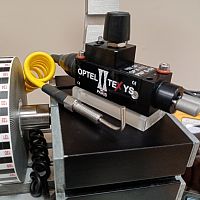 Optical speed sensor 152 G7digital outputnon-contactdifferential