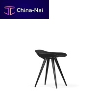 Contemporary stool ANGEL CONTRACT V9 polypropylenemetal basecommercial