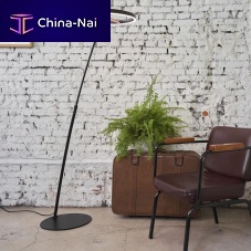 Floor-standing lamp SOLaluminumcontemporarycorded