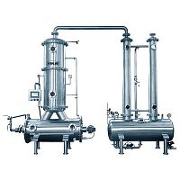 Vacuum evaporator MJ-NS seriesprocessfruit juiceacid