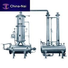 Vacuum evaporator MJ-NS seriesprocessfruit juiceacid