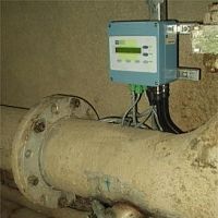 Density measuring instrument HK1 - MPPt100microwavefor paper