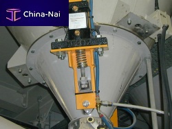 IBC discharge unit Promoflow for hoppersilo