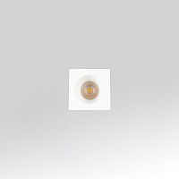 Recessed spotlight GEA XSLEDroundsquare