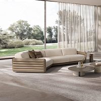 Modular sofa Penelopecornerbedcontemporary
