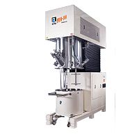 Planetary mixer PDM-1/2batchfor liquidshigh-speed