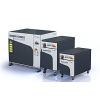 Continuous laser system YLS-AMBfibermultiple-wavelengthfor welding