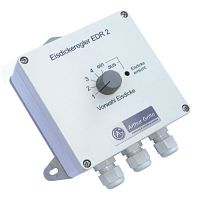 Cooling system ice thickness controller EDR2