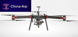 Multicopter UAV Emerillonmonitoringobservation