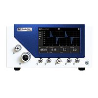 Flow analyser pressuretemperaturehumidity