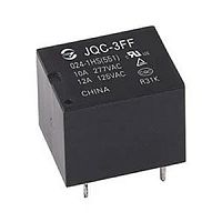 24 Vdc electromechanical relay JQC-3FF12 Vdc48VDC6VDC