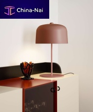 Table lamp Zilesteelpolymercontemporary