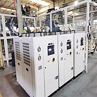 Air-cooled chiller SL seriesairwaterfor the plastics industry