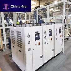Air-cooled chiller SL seriesairwaterfor the plastics industry