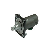 Oil pressure regulator pistonsingle-stagehydraulic