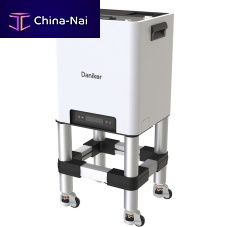 Step feeder FDH seriesscrew