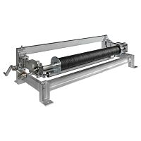 Steel conveyor belt cleaner CLEANBELT®