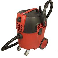 Dry dust extractor VC-208hazardous dustelectricwheel-mounted