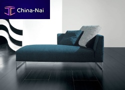 Contemporary daybed SEVENfabricindoor