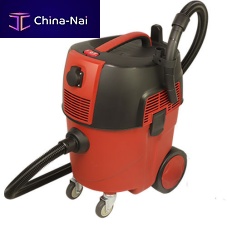 Dry dust extractor VC-208hazardous dustelectricwheel-mounted