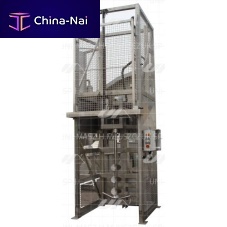 Single-shaft shredder