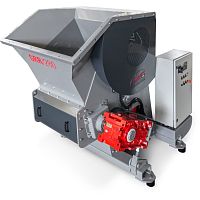 Primary shredder GRR280 seriessingle-shaftfor wastecompact