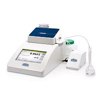 Laboratory density meter DS seriesdigitalfor liquidswith display