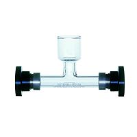 Polarimeter sample tube 02604glass