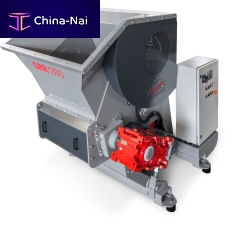 Primary shredder GRR280 seriessingle-shaftfor wastecompact