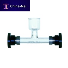 Polarimeter sample tube 02604glass