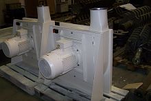Aspiration pneumatic conveying system MFT Seriescontinuouscentralizedfor powders