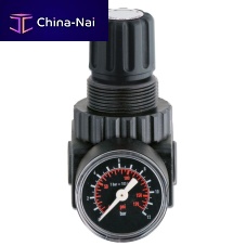 Compressed air pressure regulator 2506 seriespistonsingle-stagepneumatic