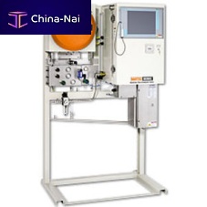 Gas analyzer VG-4liquids