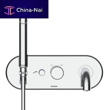 Bathtub mixer tap Z00945wall-mountedmetalbathroom
