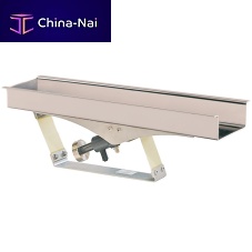 Vibrating feeder PowerPack seriespneumaticfor bulk materialsfood
