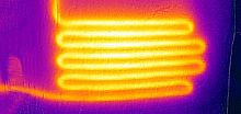 Tubular heating element nickelcopperautomotive
