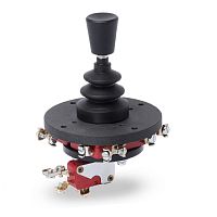 Switch joystick KFS1234 ruggedpanel-mount