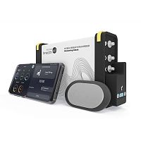 Breath recording testing device manualfor respiratory protective equipmentportable